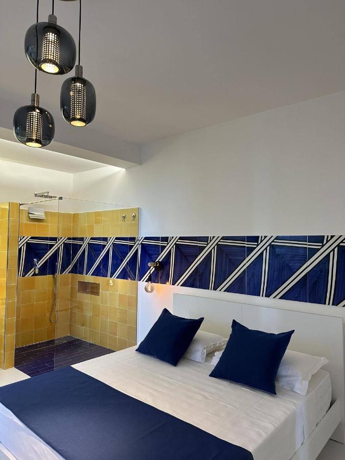 Il Melograno In Costa D'Amalfi - Romantic Experience Vietri Camera foto