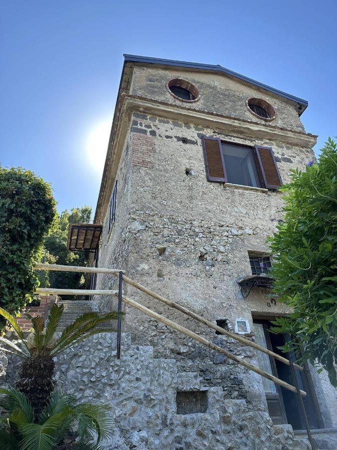 Il Melograno In Costa D'Amalfi - Romantic Experience Vietri Esterno foto
