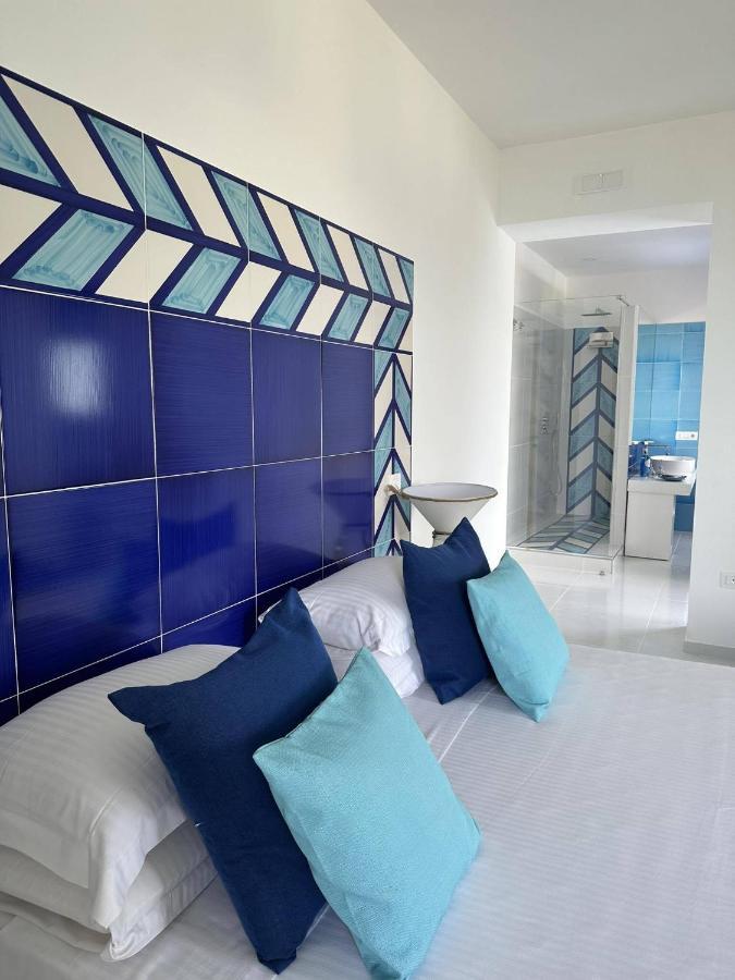 Il Melograno In Costa D'Amalfi - Romantic Experience Vietri Camera foto