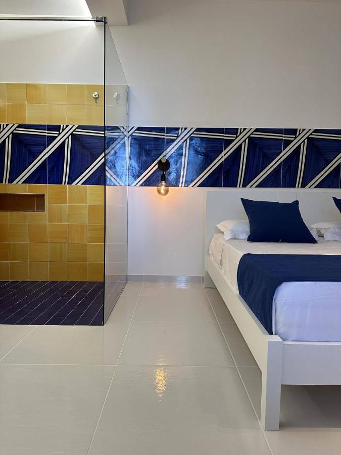 Il Melograno In Costa D'Amalfi - Romantic Experience Vietri Camera foto