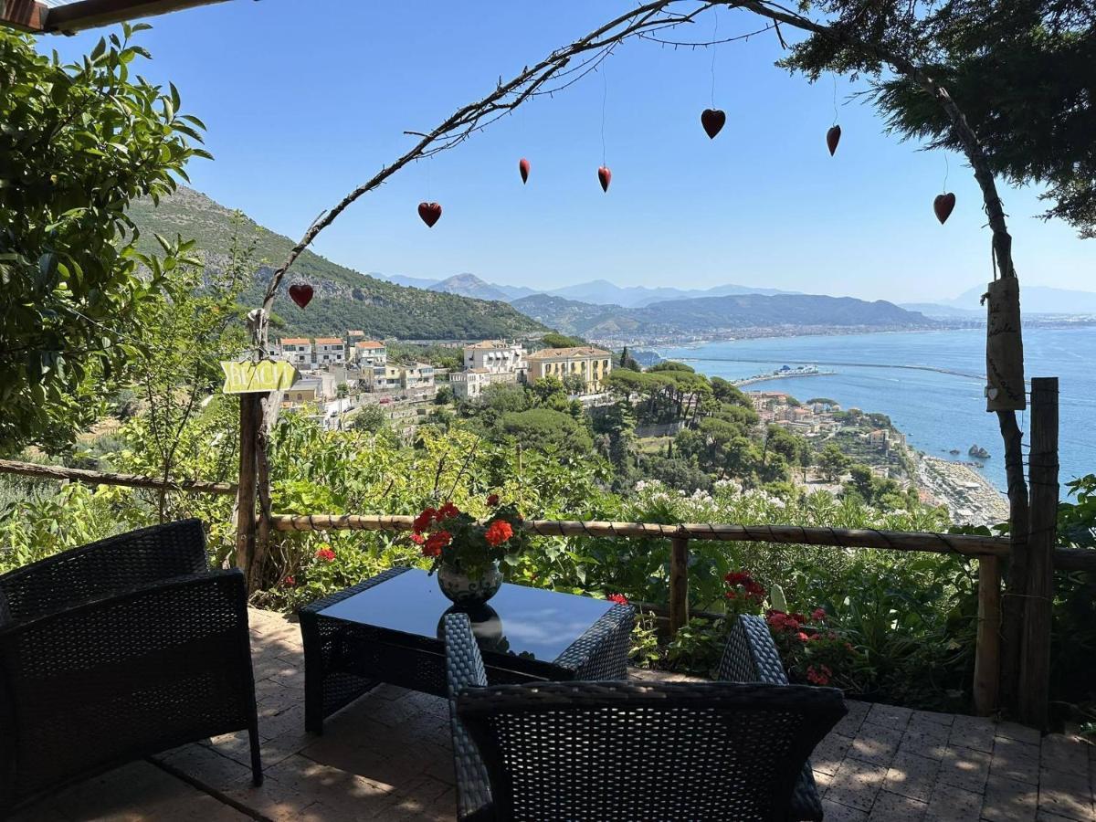 Il Melograno In Costa D'Amalfi - Romantic Experience Vietri Esterno foto