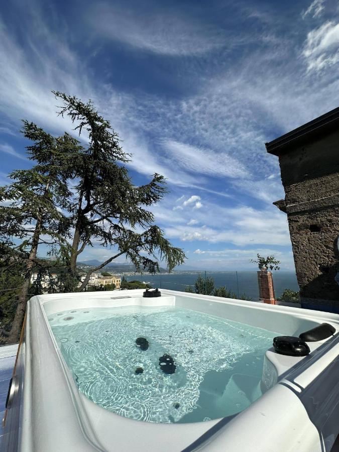Il Melograno In Costa D'Amalfi - Romantic Experience Vietri Camera foto