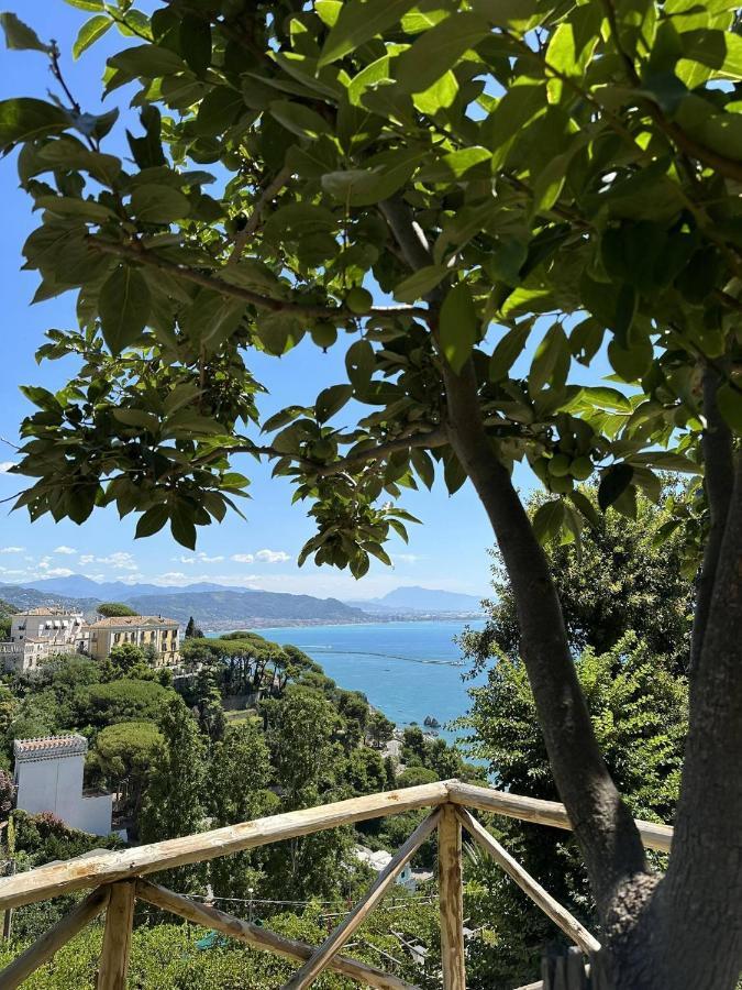 Il Melograno In Costa D'Amalfi - Romantic Experience Vietri Esterno foto