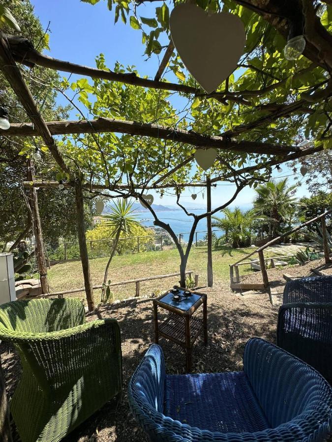 Il Melograno In Costa D'Amalfi - Romantic Experience Vietri Esterno foto