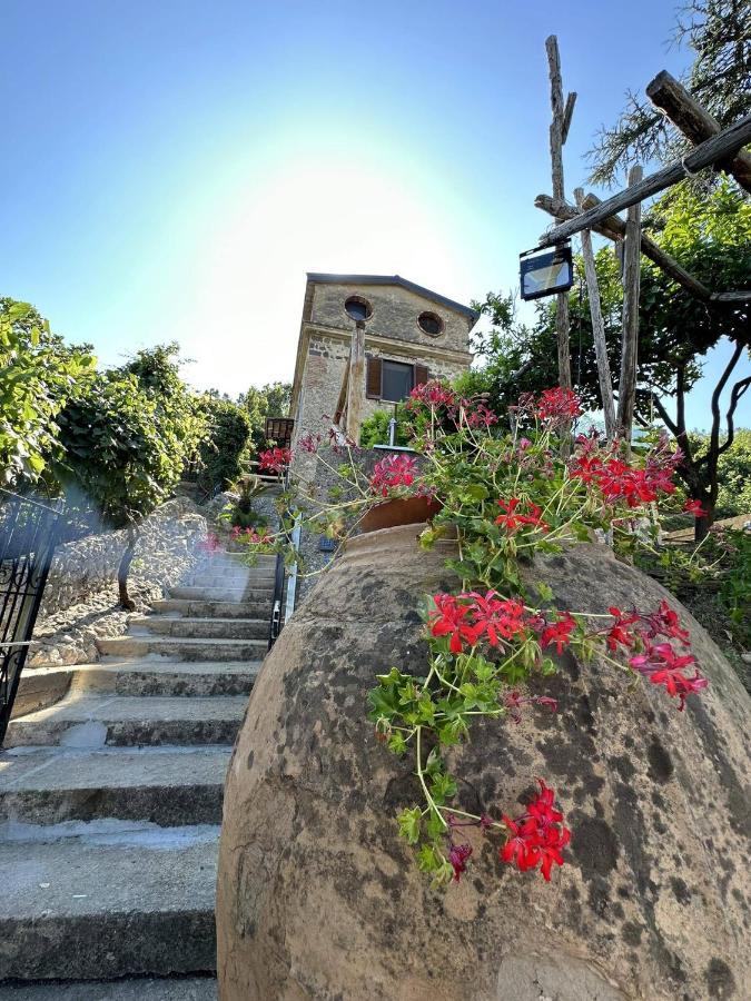 Il Melograno In Costa D'Amalfi - Romantic Experience Vietri Esterno foto