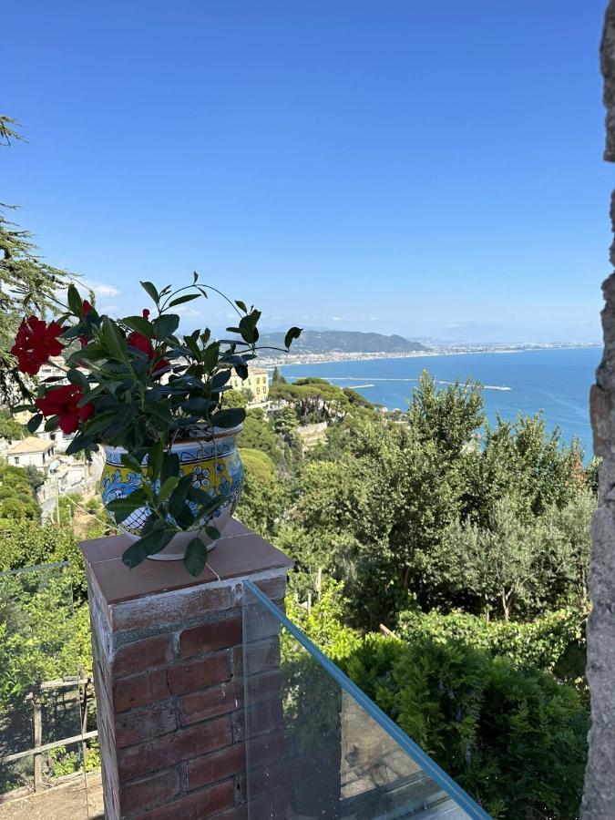 Il Melograno In Costa D'Amalfi - Romantic Experience Vietri Camera foto