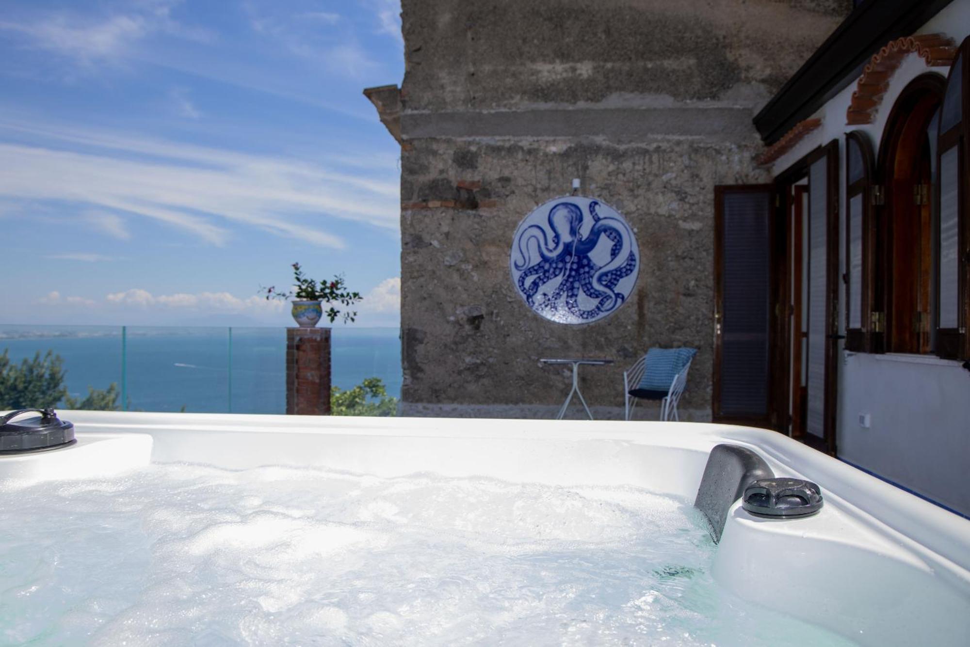 Il Melograno In Costa D'Amalfi - Romantic Experience Vietri Esterno foto