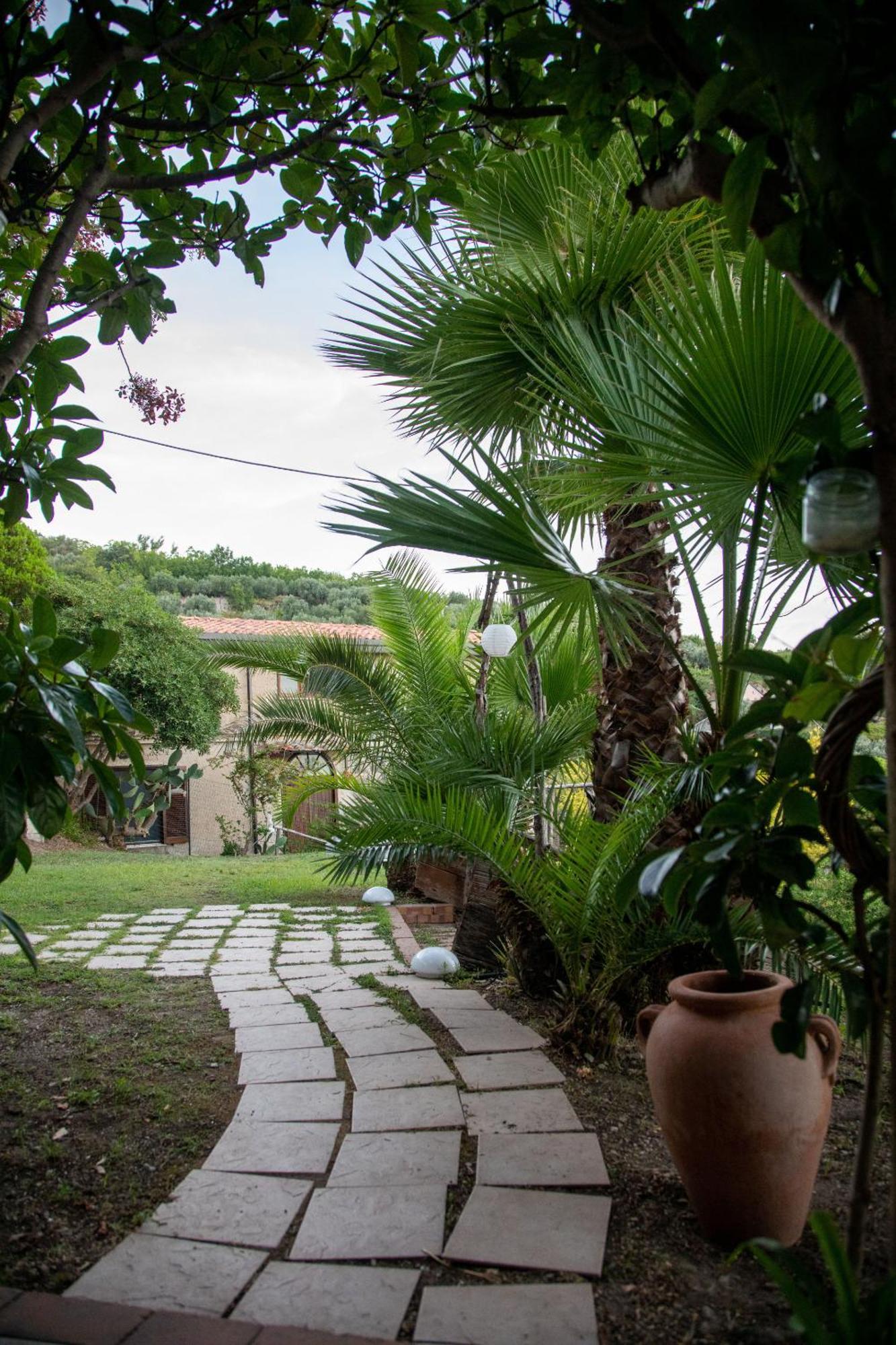 Il Melograno In Costa D'Amalfi - Romantic Experience Vietri Esterno foto