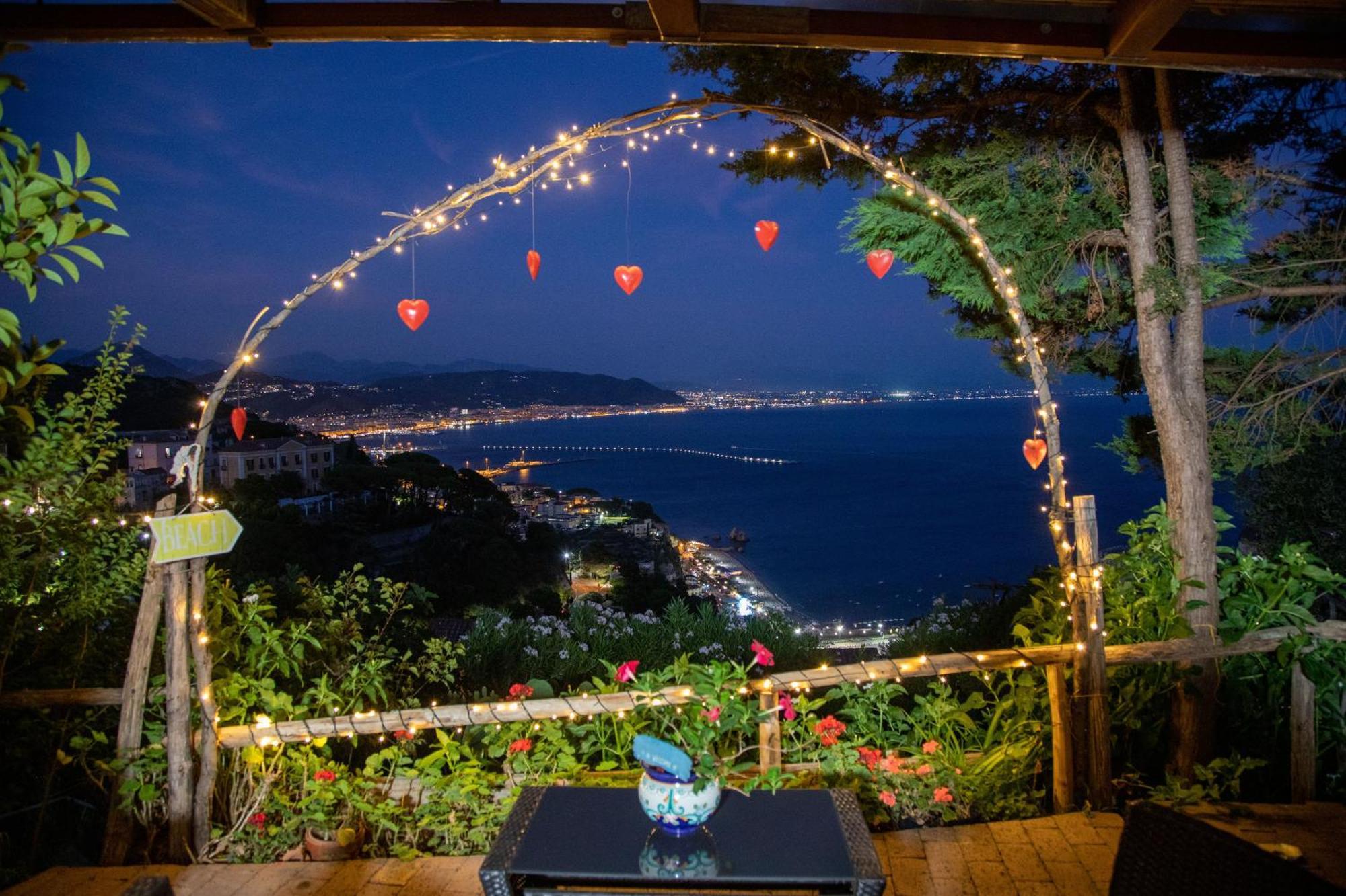 Il Melograno In Costa D'Amalfi - Romantic Experience Vietri Esterno foto
