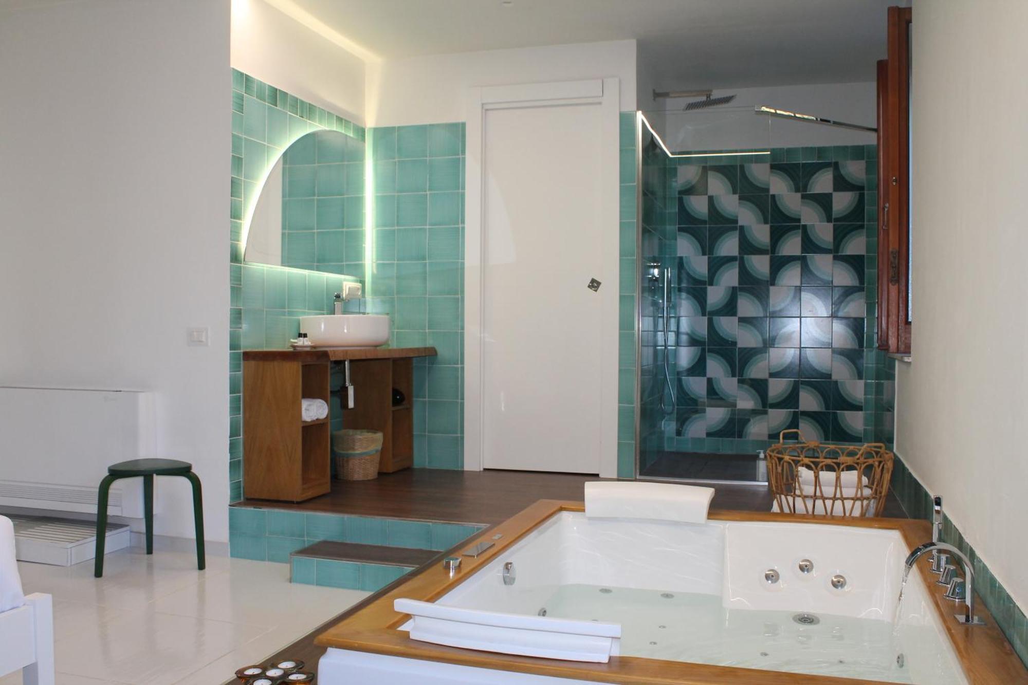 Il Melograno In Costa D'Amalfi - Romantic Experience Vietri Esterno foto