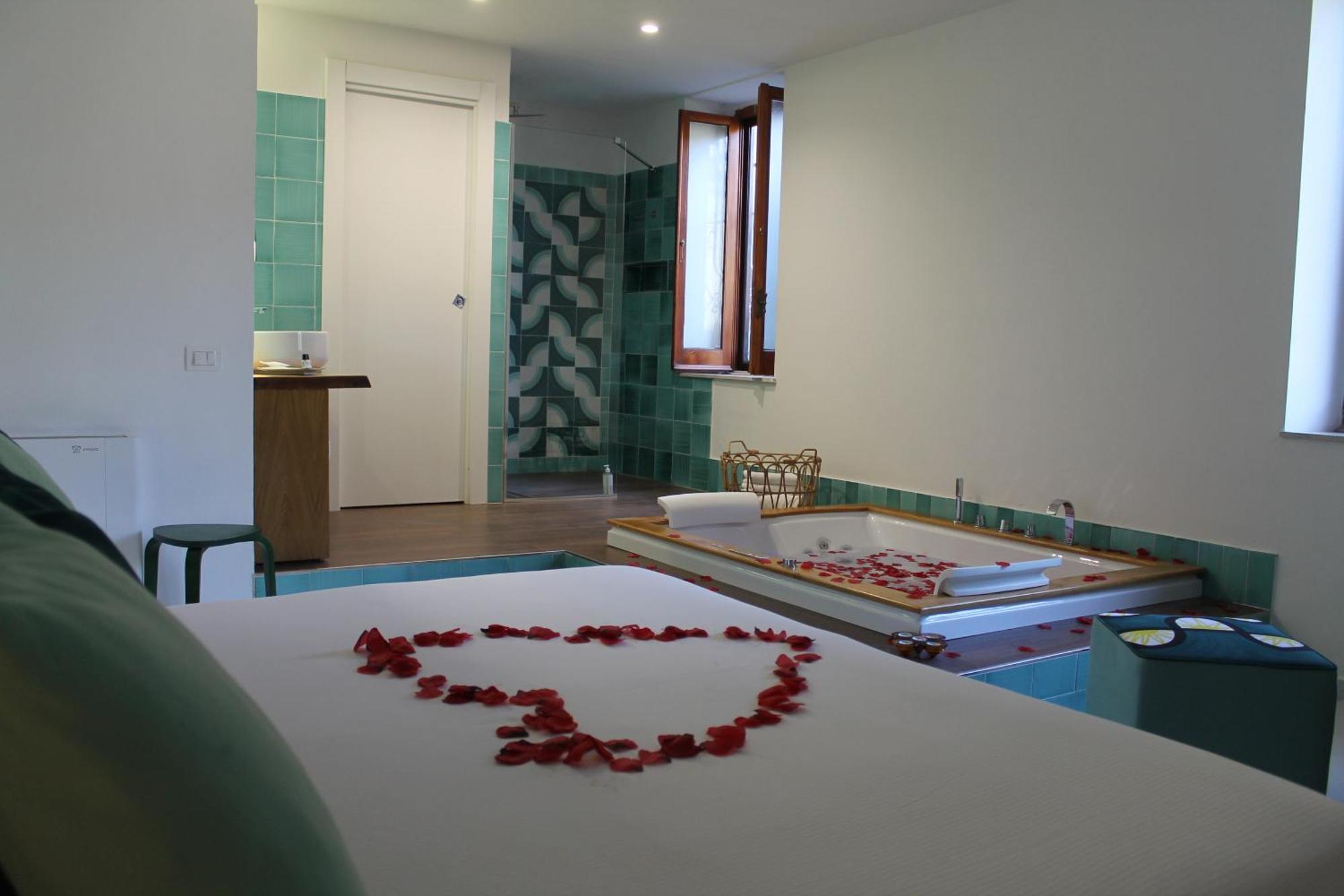 Il Melograno In Costa D'Amalfi - Romantic Experience Vietri Esterno foto