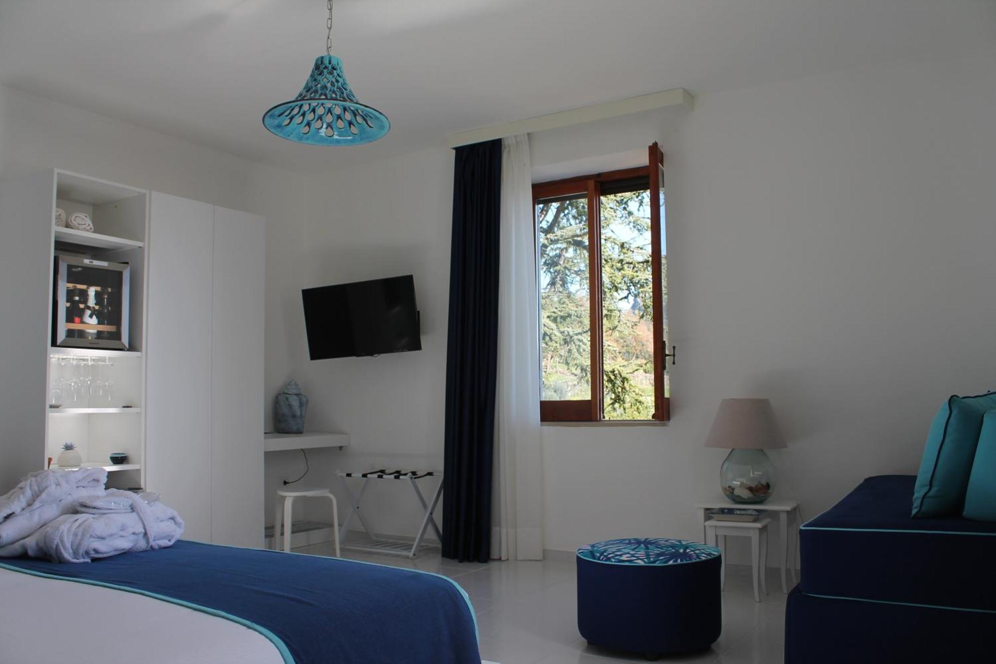 Il Melograno In Costa D'Amalfi - Romantic Experience Vietri Esterno foto